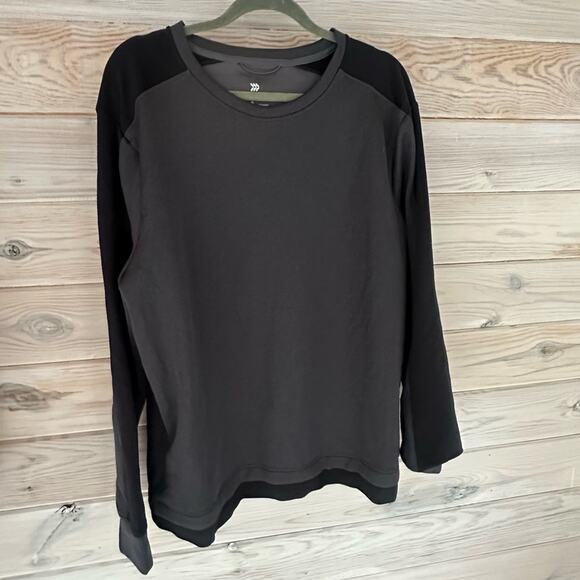 NWOT All Motion Mens Tech Crew Neck Pullover Size XL - Picture 2 of 7